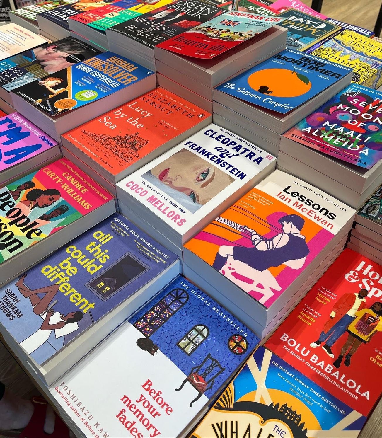 Uplifting art: some suggestions for unwinding over exam season