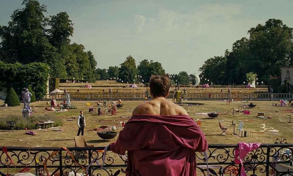 Saltburn: a twisted, hilarious gothic thriller