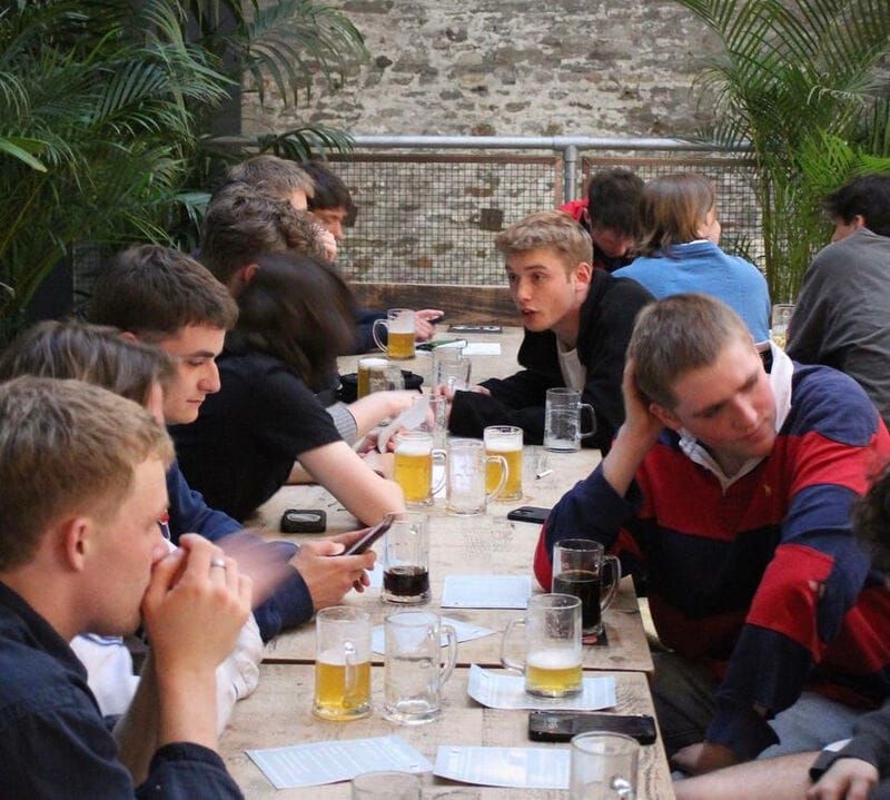 Destigmatising men's mental health | In conversation with The Grieving Pint