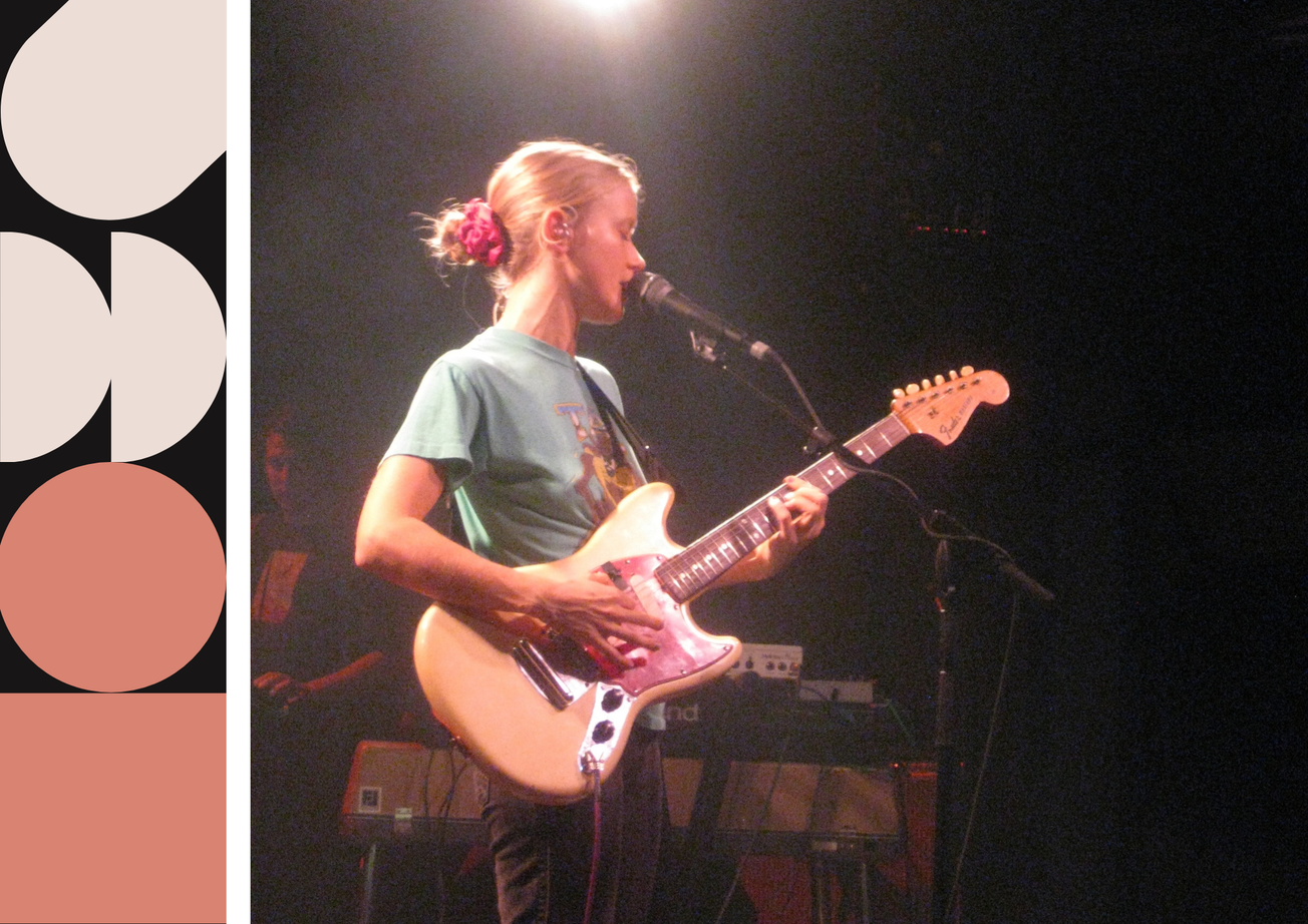 Review: Alice Phoebe Lou @ Trinity