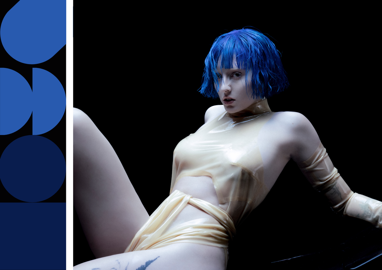 Review: Ashnikko @ Marble Factory