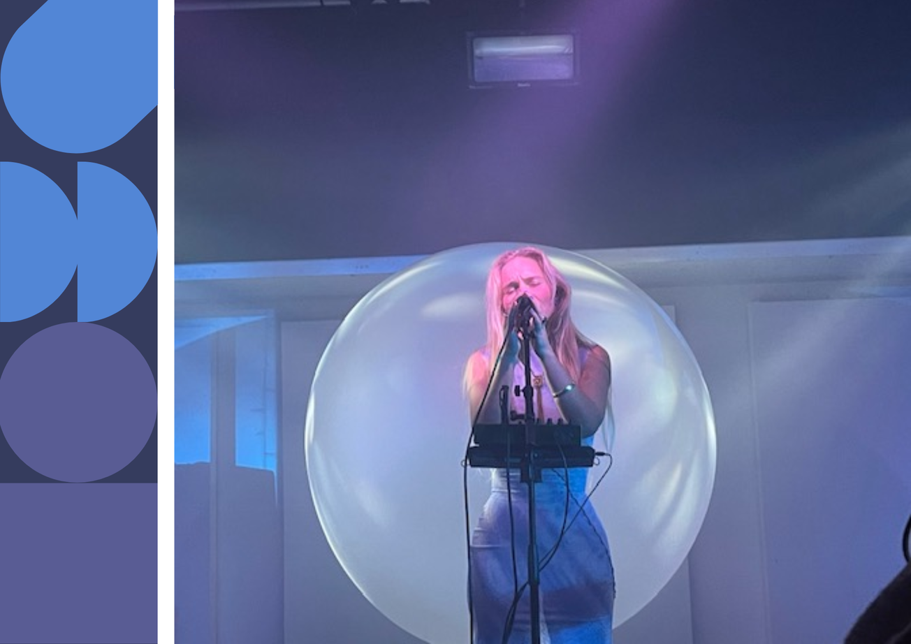 Review: Laura Misch @ Strange Brew