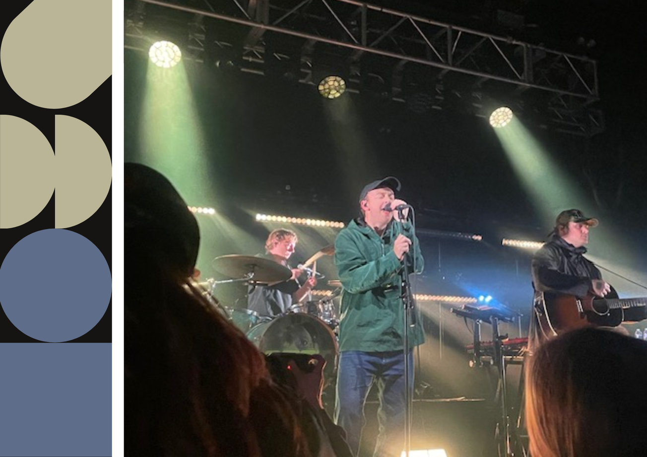 Review: DMA's @ O2 Academy