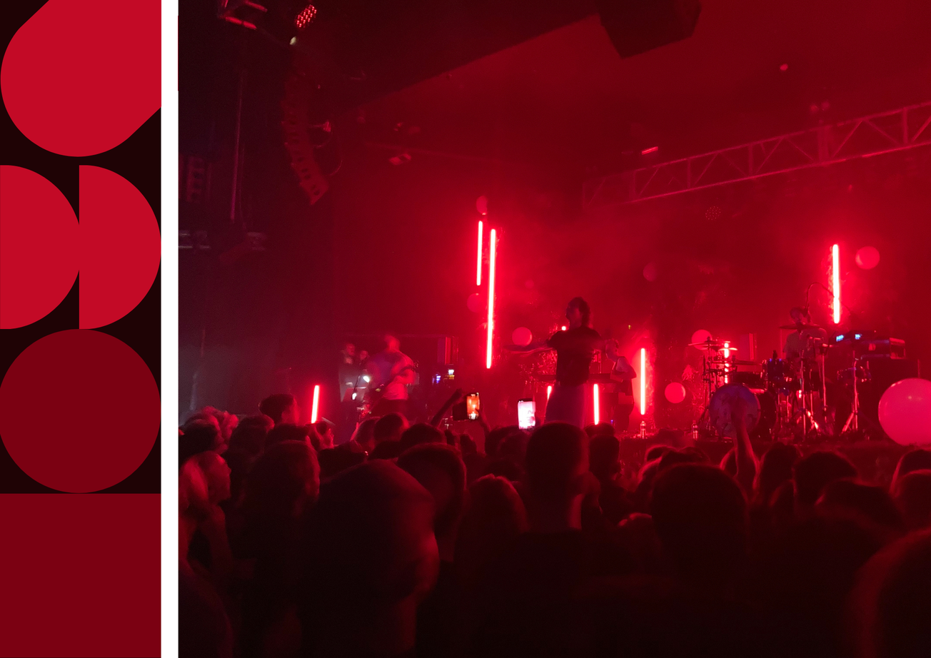 Review: Don Broco @ O2 Academy