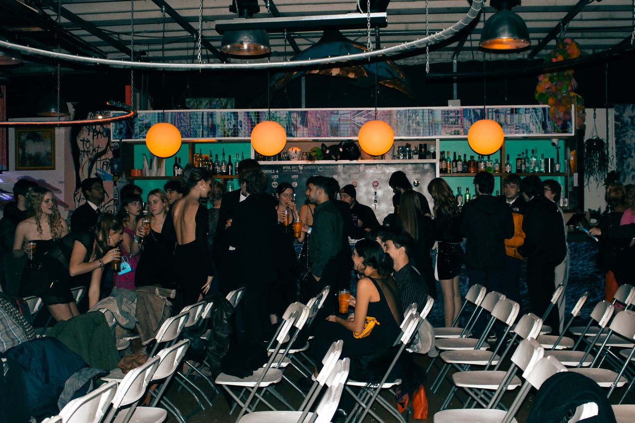 Black ties, oranges and a surprising amount of Radiohead: The InFilm Premiere 2023