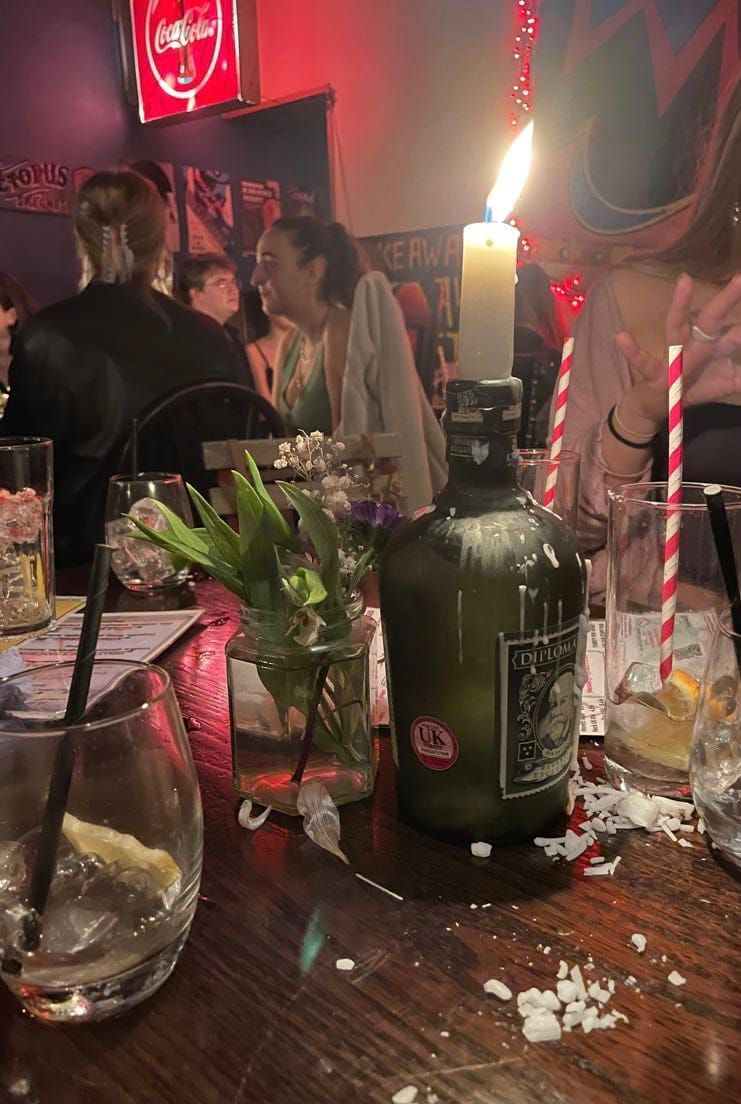 A Dissection of Online Dating