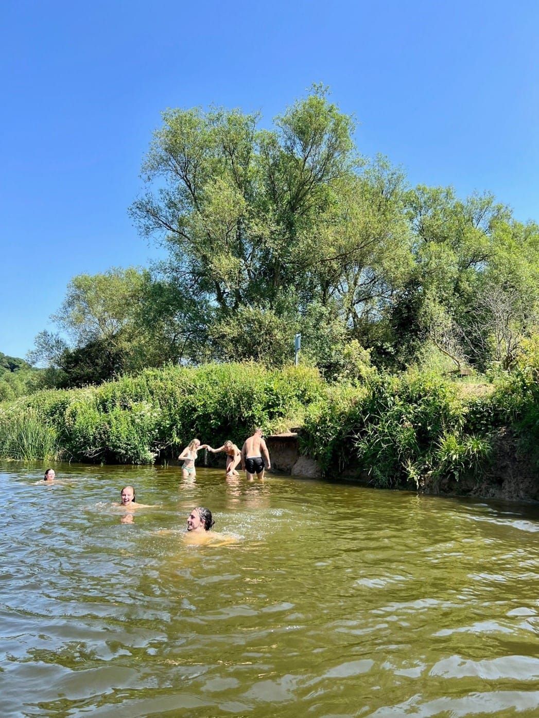 Diving into Politics: Bristol's movement for designated bathing waters