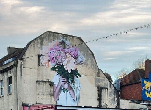 Street art: turning Bristol’s facades into gallery walls