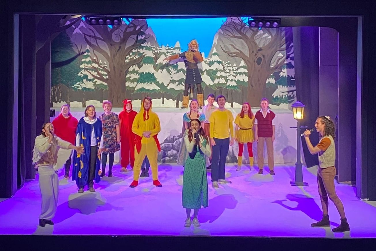 Bristol's PantoSoc brings alive a Christmas classic with The Frolickles of Narnia