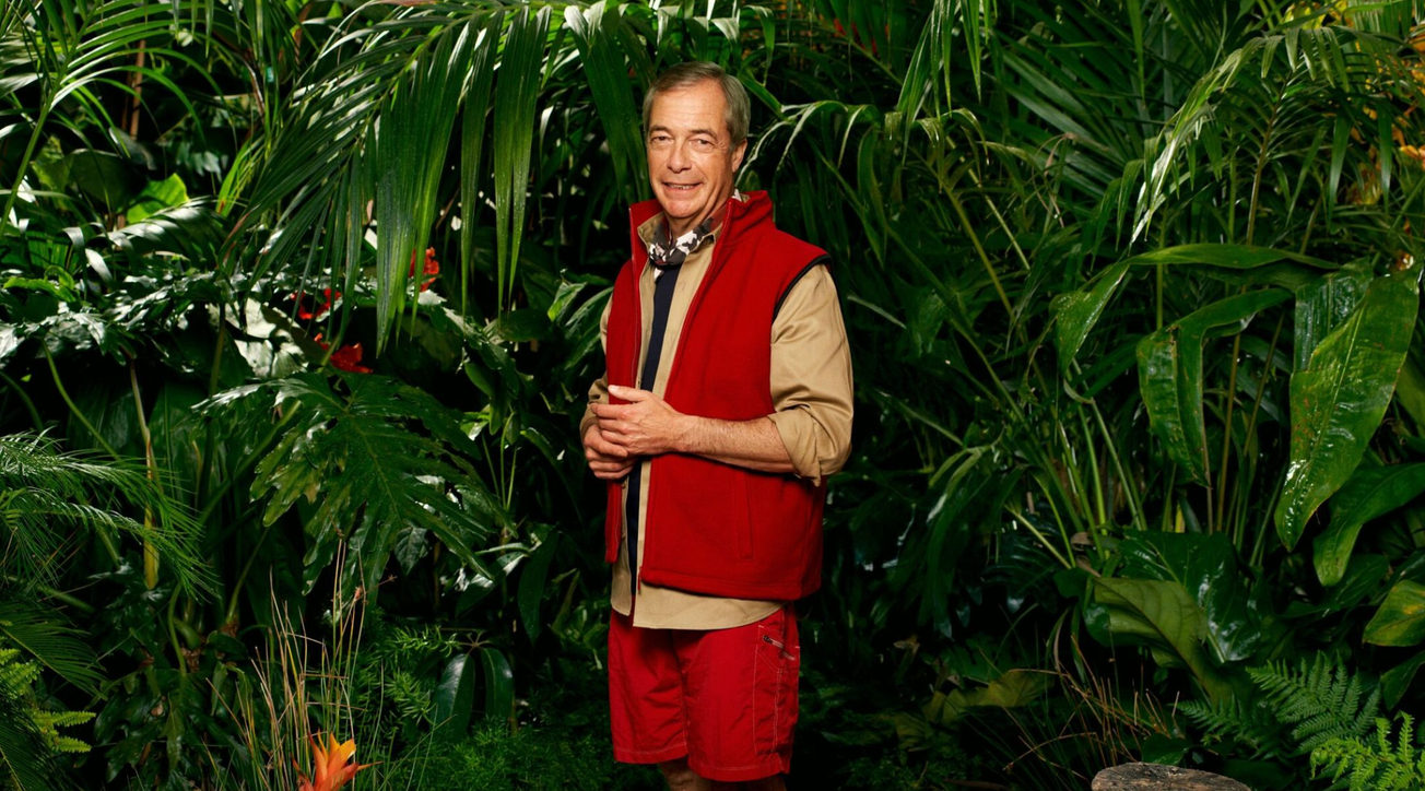 Opinion | Farage's celebrity status reflects a new style of politics