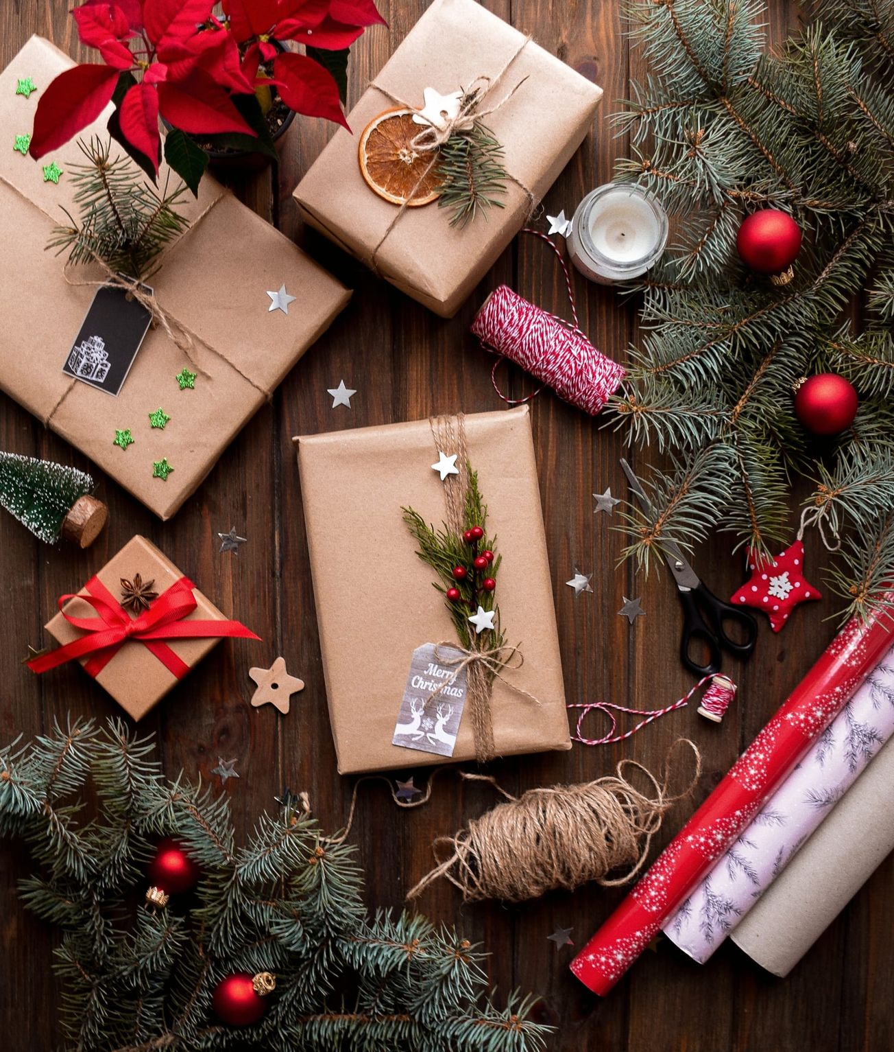 12 ways to lower your environmental impact this festive season