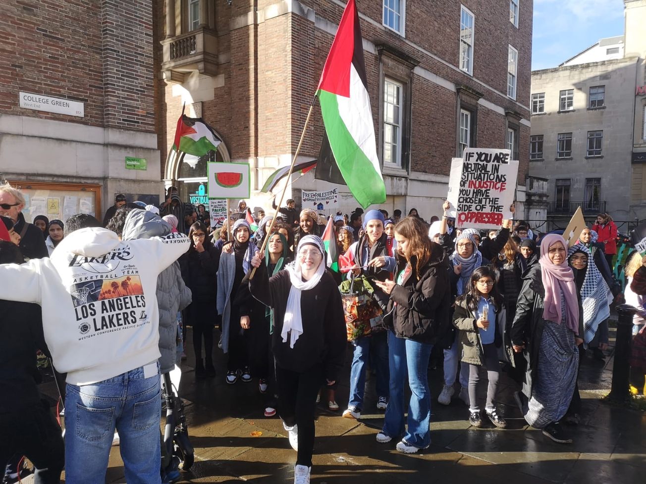 ‘We will fight for what we believe in’ | Does student activism produce real change?