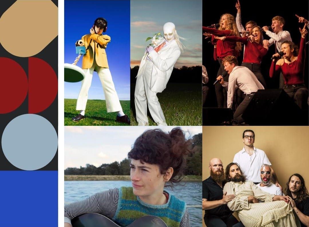 Preview: February live music