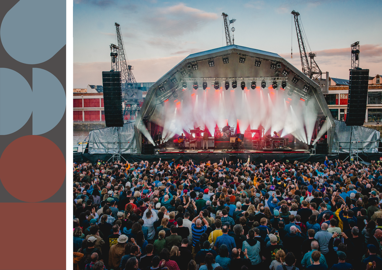 Bristol Sounds add Placebo and James Arthur to 2024 lineup