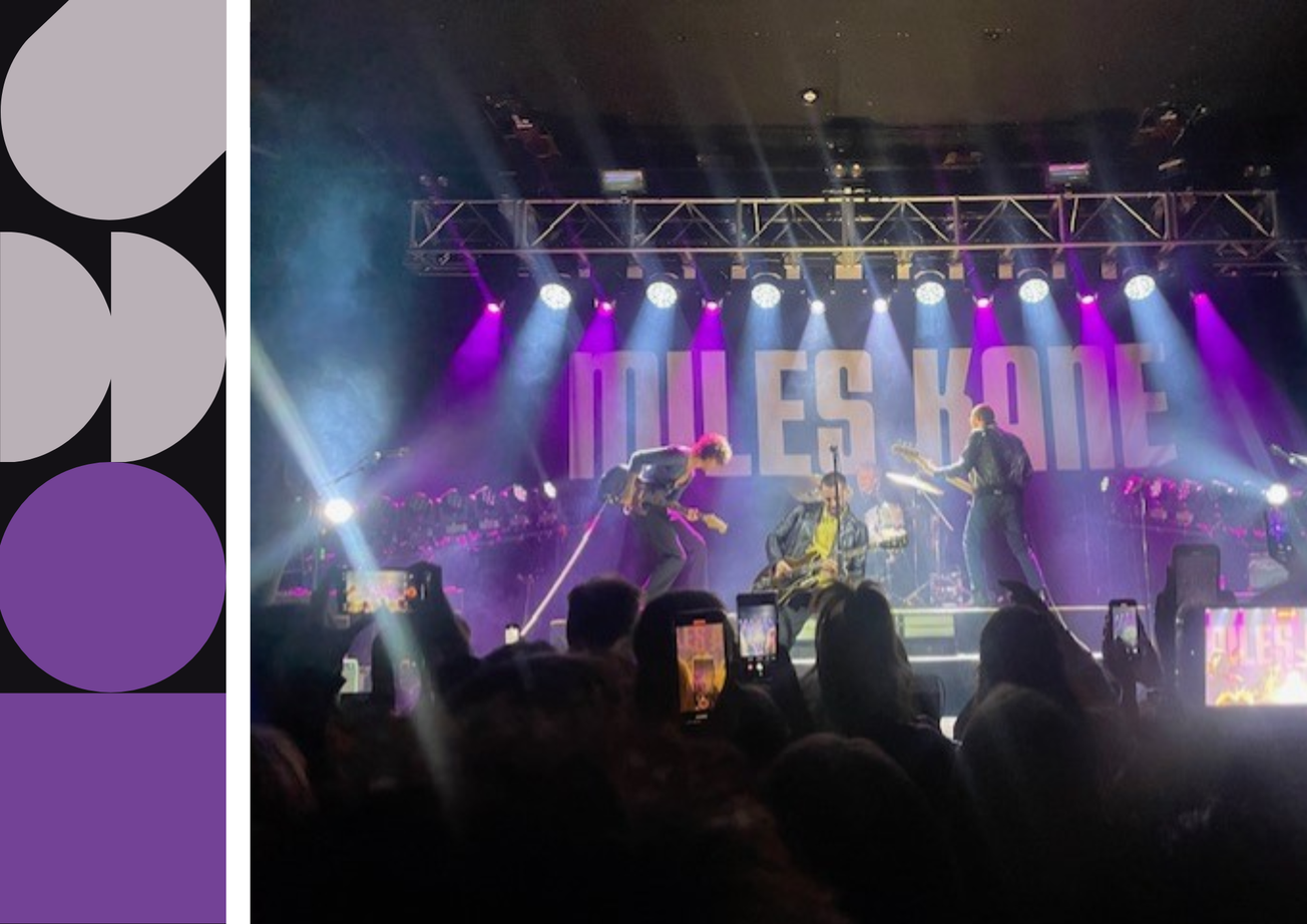 Review: Miles Kane @ O2 Academy