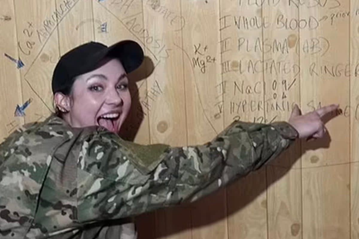 Bristol University's Ukrainian Society mourns the passing of former member