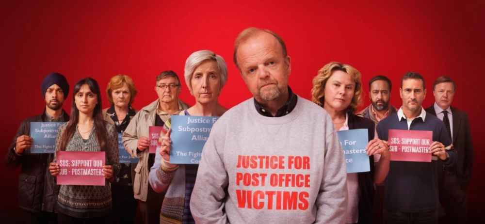 Mr Bates vs. The Post Office: an inexplicable miscarriage of justice