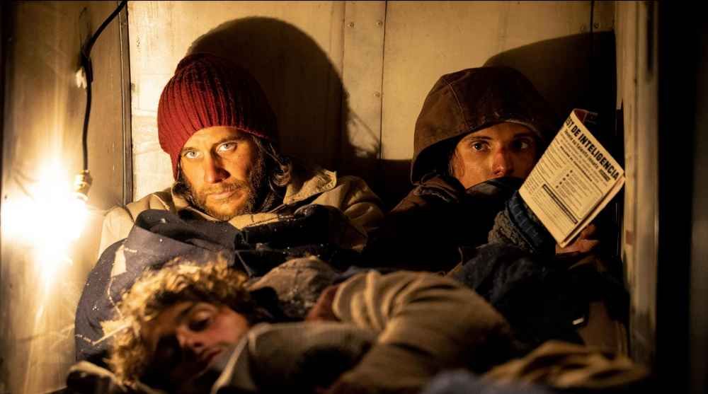 Society of the Snow: a surreal tale of survival