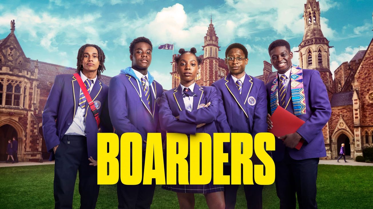 'It's time to take the right steps forward': in conversation with the cast of Boarders