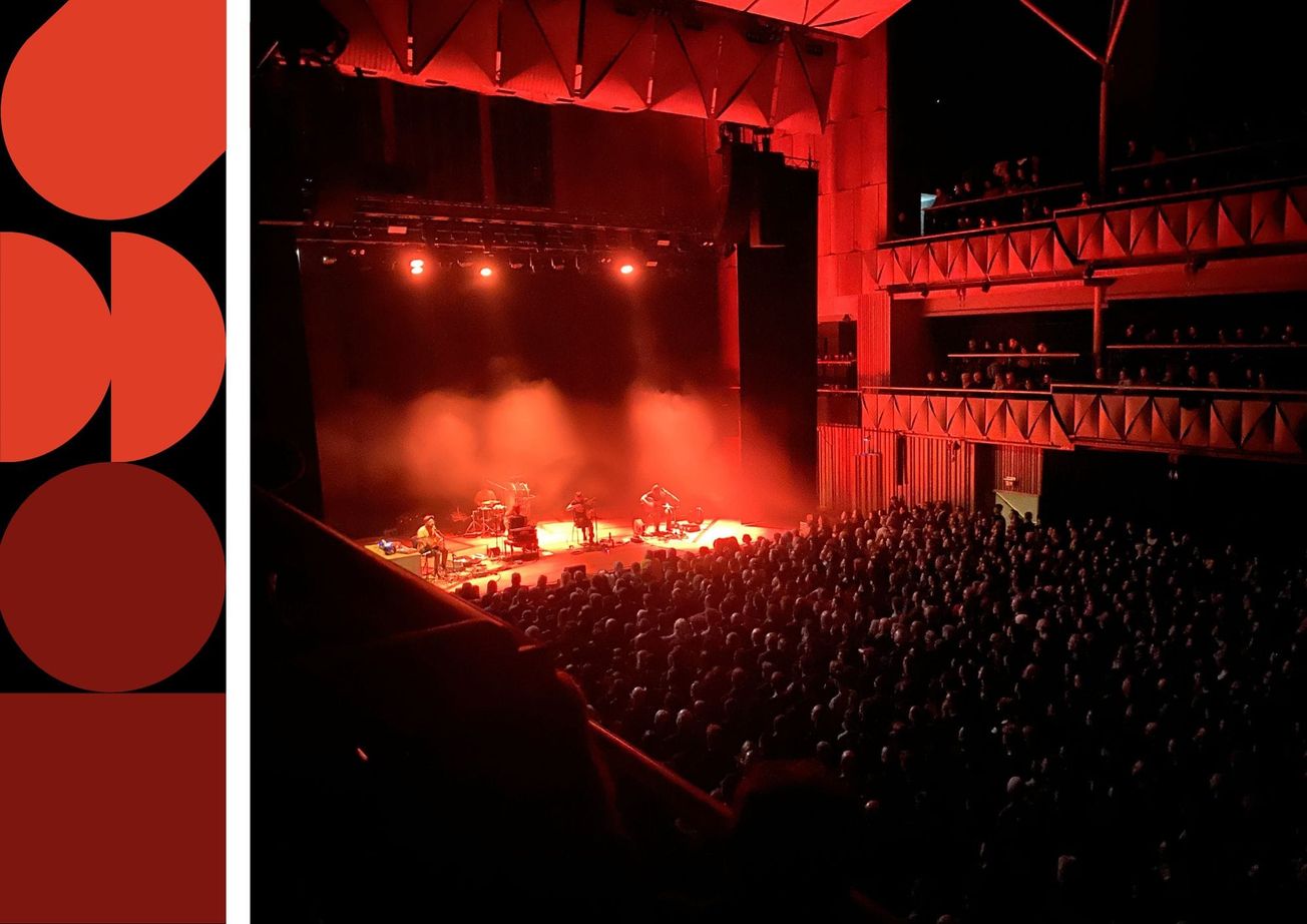 Review: Lankum @ Bristol Beacon