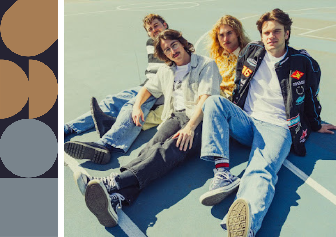 Review: Teenage Dads and Lime Cordiale @ The Globe, Cardiff