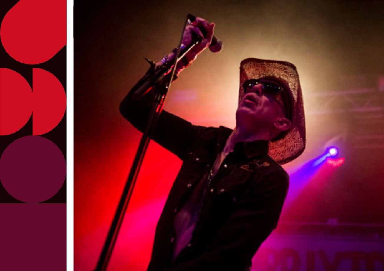 'Dangerous times and funky times': In conversation with Alabama 3
