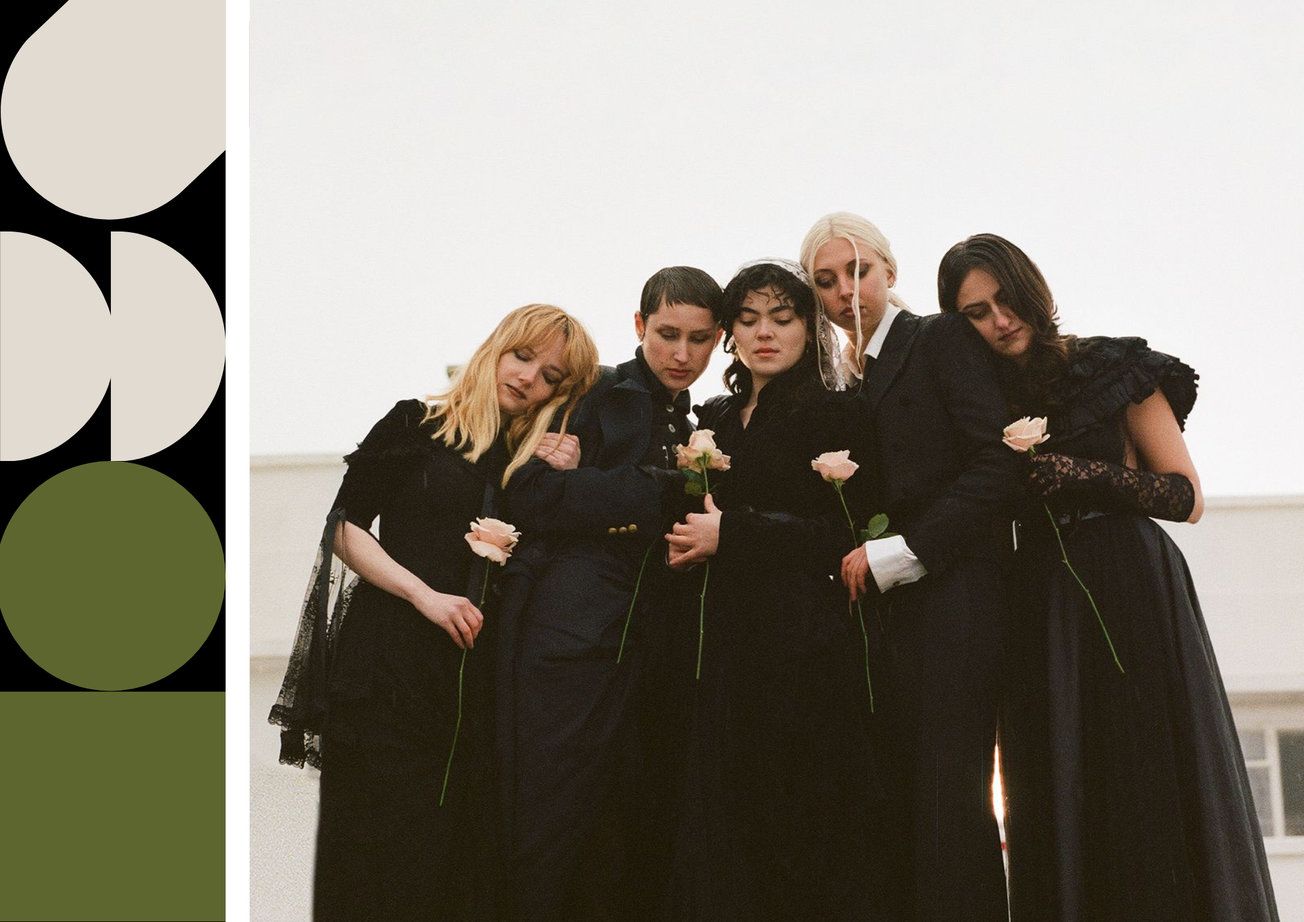 Nothing Matters: In conversation with The Last Dinner Party