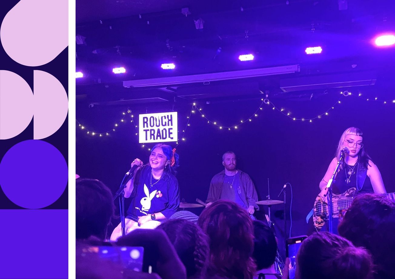Review: Crawlers @ Rough Trade