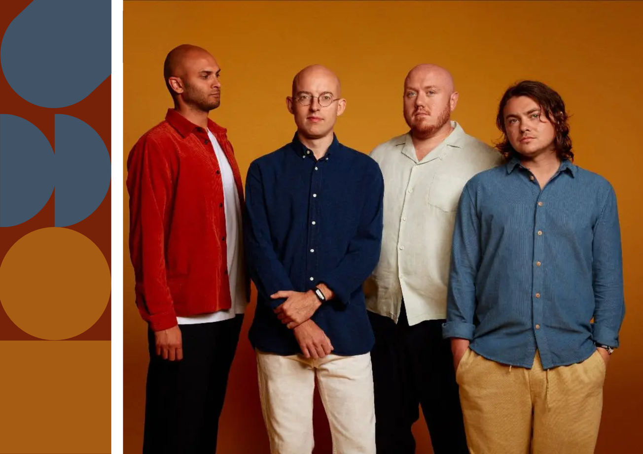 Review: Bombay Bicycle Club @ Bristol Beacon