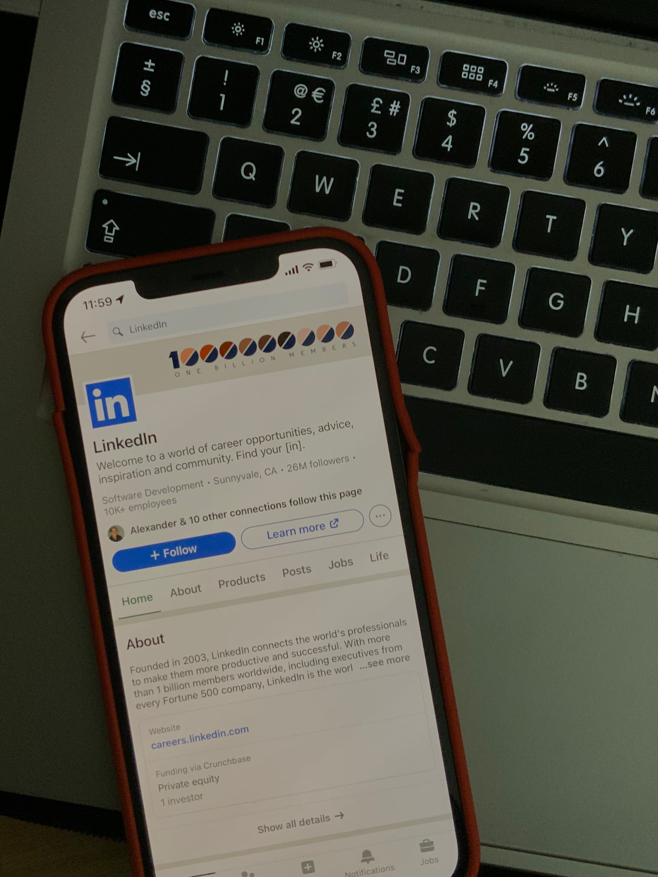 Opinion | LinkedIn is a necessary evil