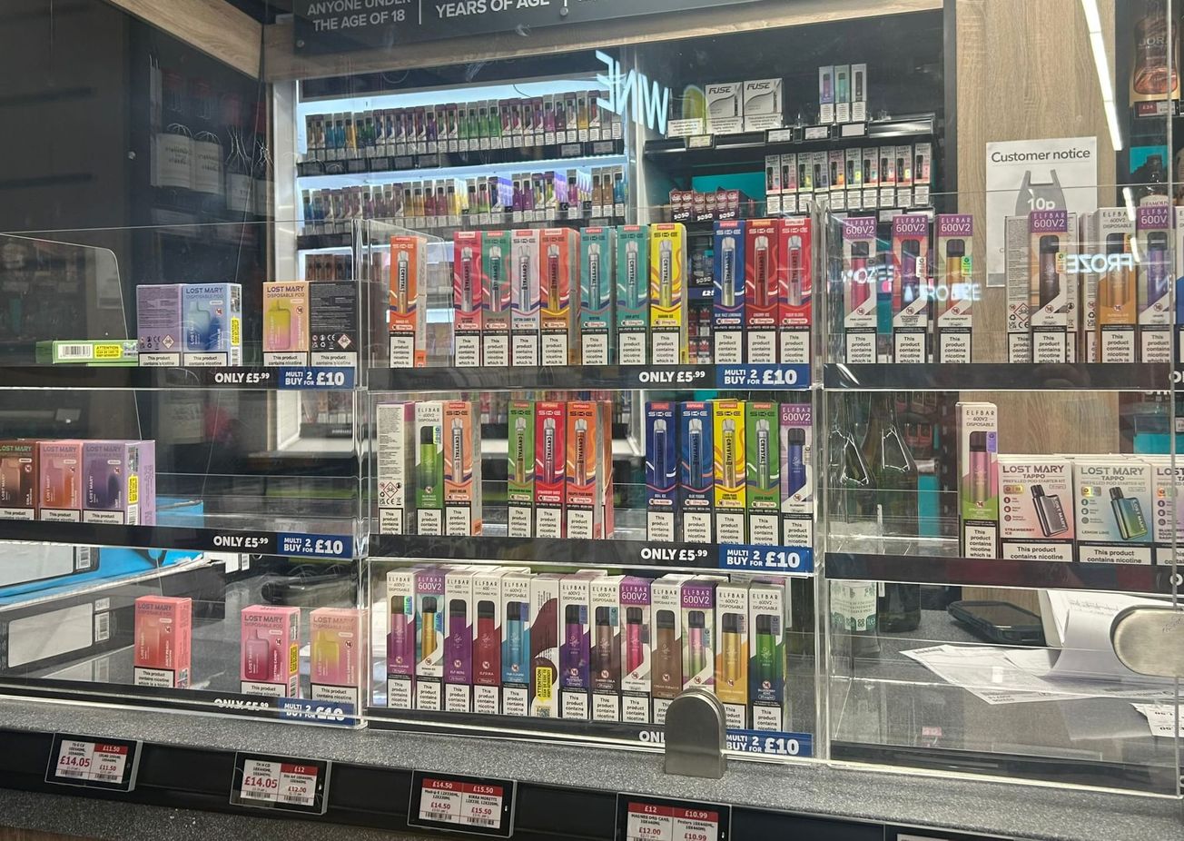 Opinion | The disposable vape ban is a facile response to a complex issue