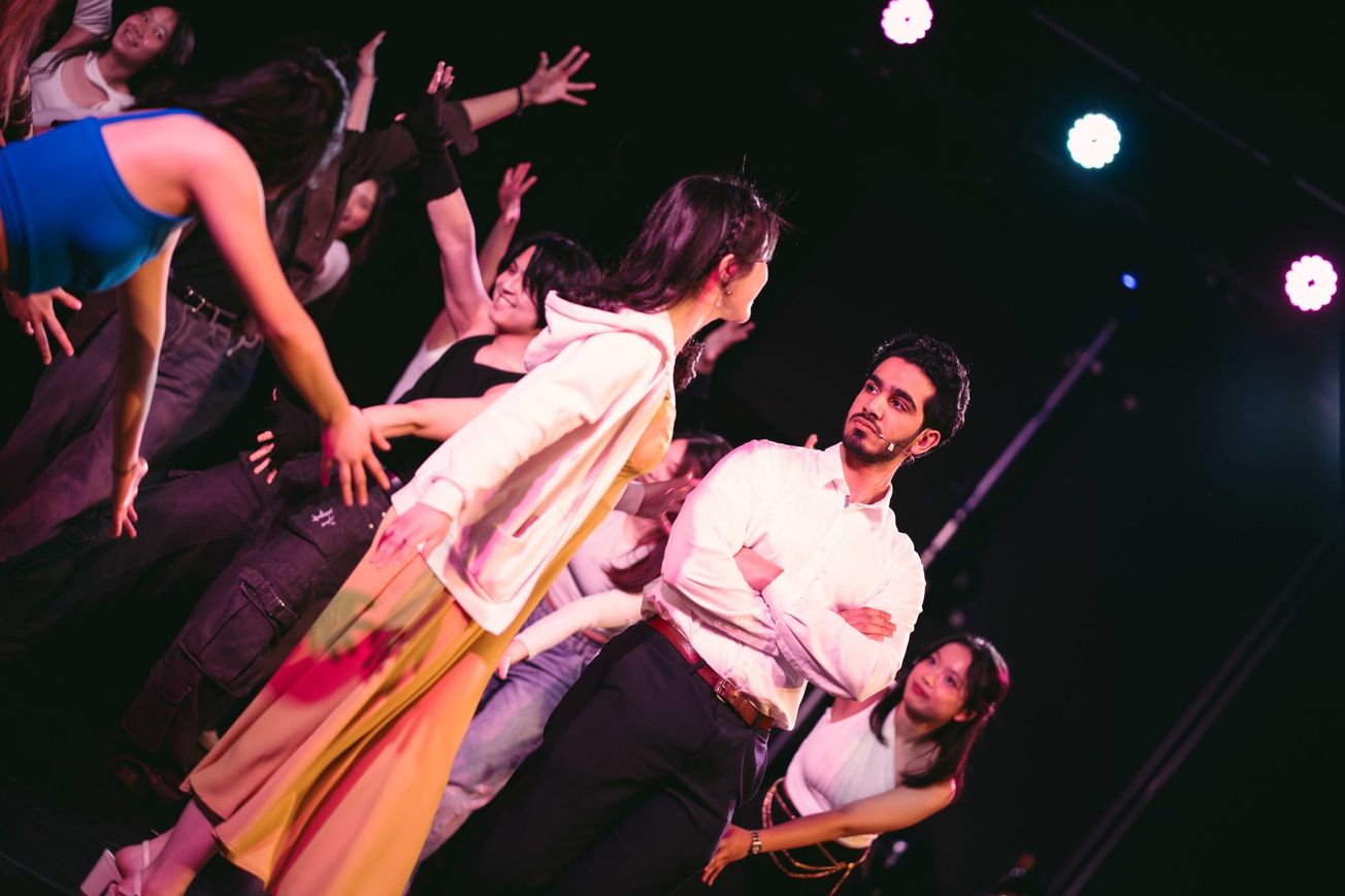 Review: Waiting For Your Return by Bristol Malaysian Singaporean Night