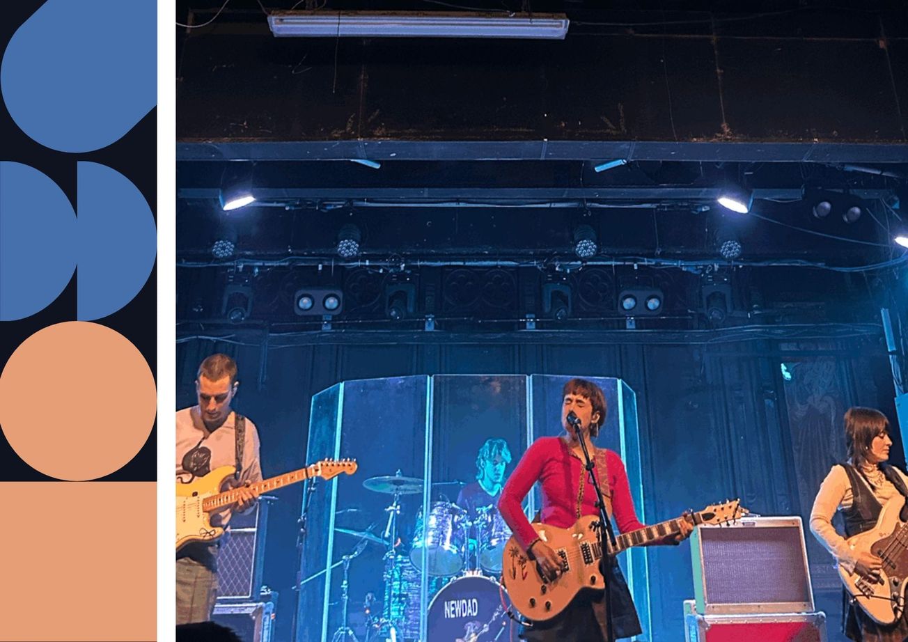 Review: NewDad @ Trinity