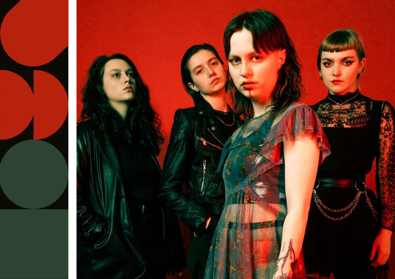 ‘Art that enriches the artist's life and others' lives' - In conversation with Witch Fever