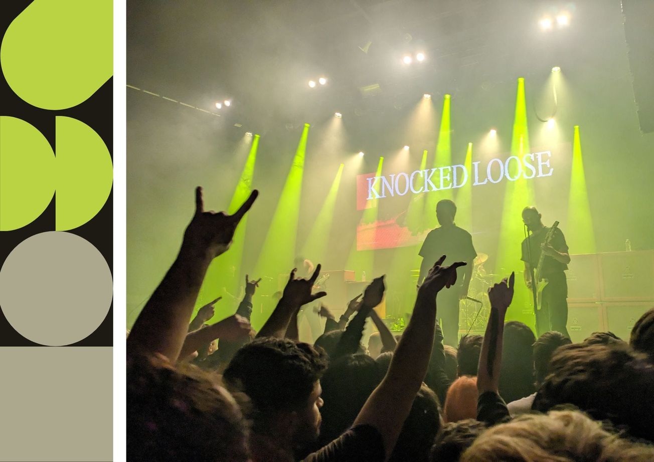 Review: Knocked Loose @ SWX