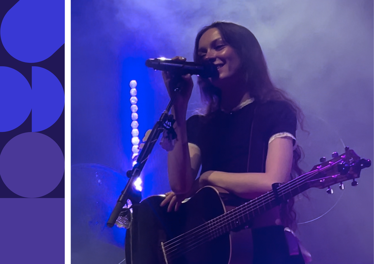 Review: Holly Humberstone @ Bristol Beacon