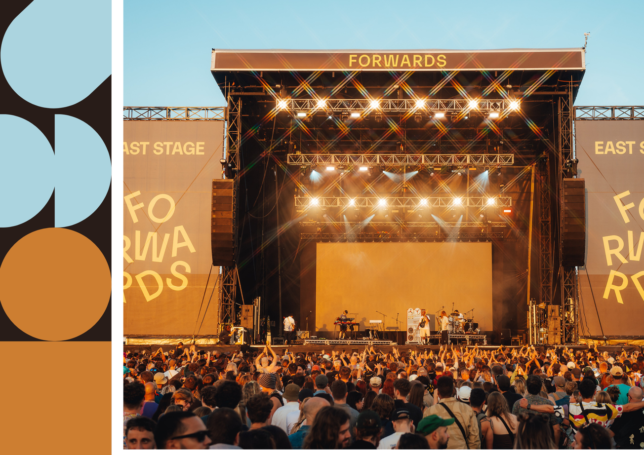 Forwards Festival announces 2024 lineup