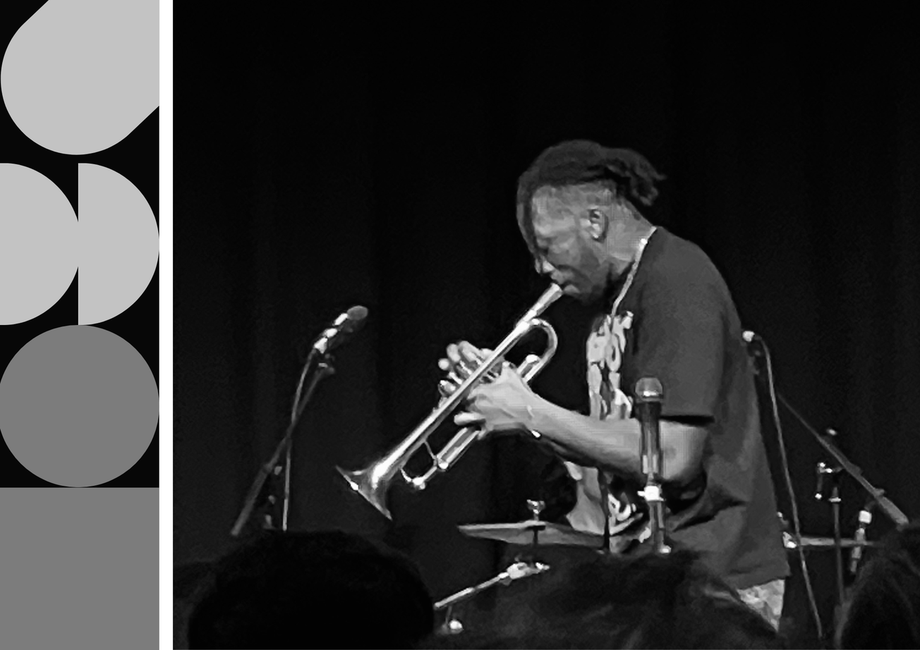 Review: Ife Ogunjobi @ Bristol Jazz Festival