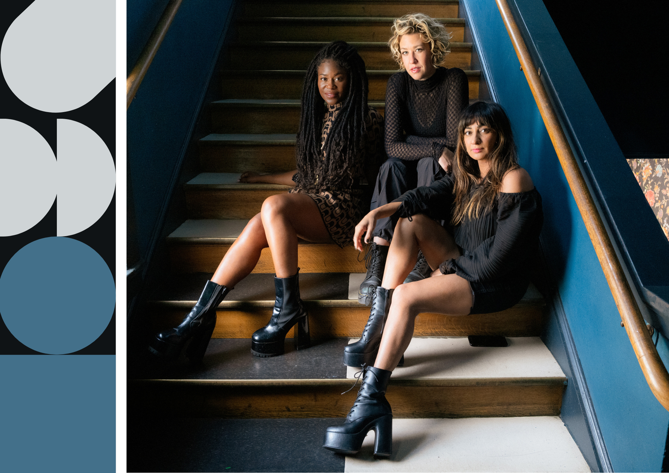 Review: Say She She @ SWX