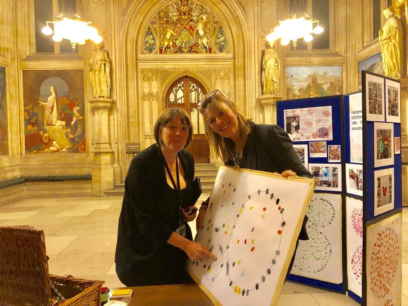 SPOTtimespotTIME : An art project for a generation on consciousness