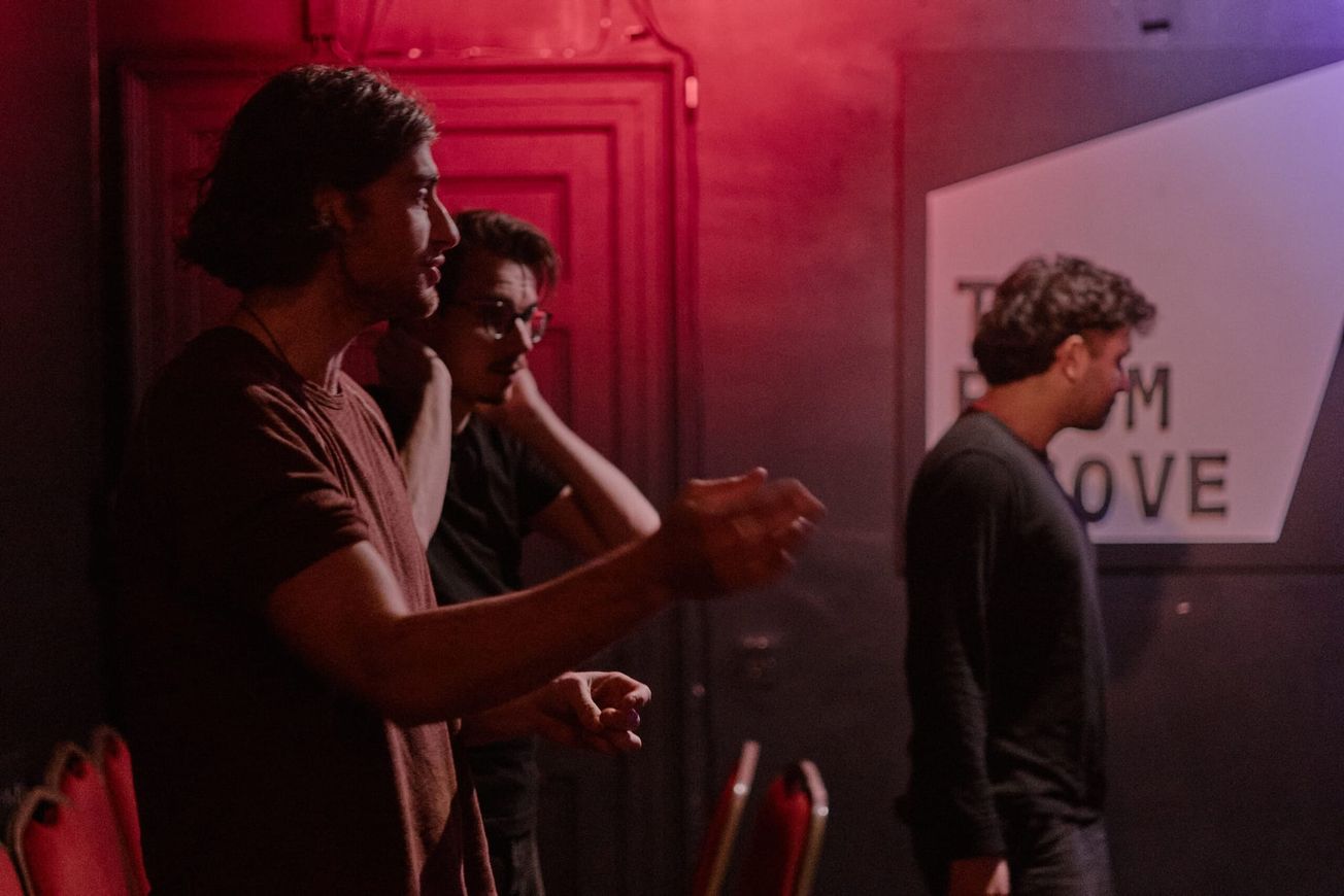 Review: The Banality of Evil at The Cube Microplex by Worms Theatre Company