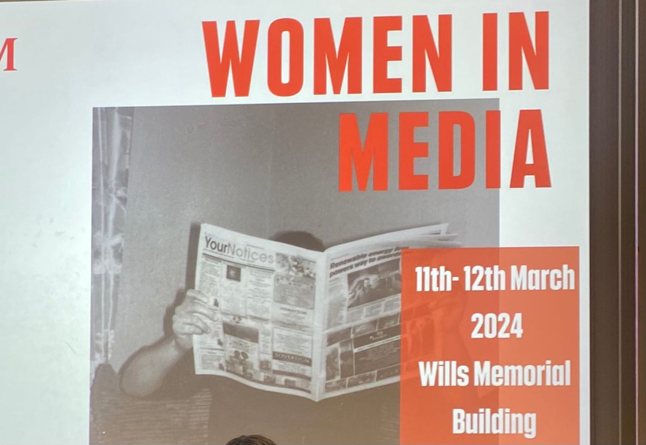 A recap of Women in Media 2024