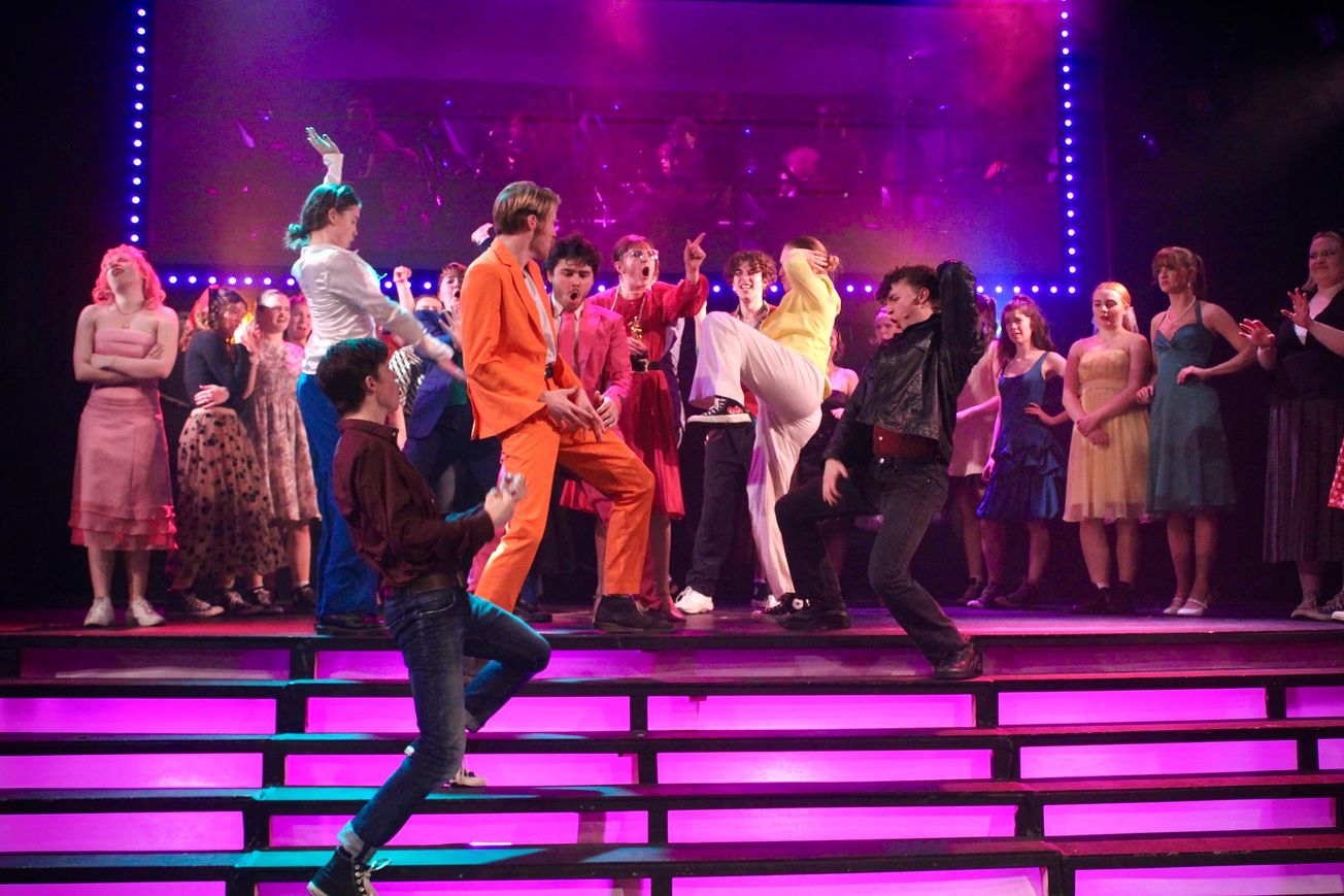 A review of MTB’S GREASE