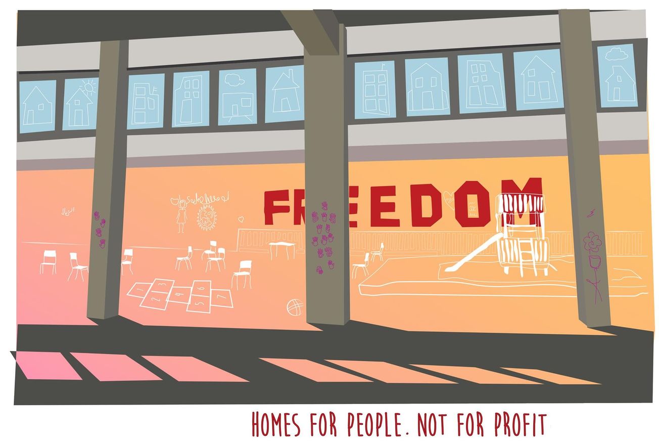 Spotlight | Mazí Housing Project : The charity helping to rebuild asylum seeker’s lives