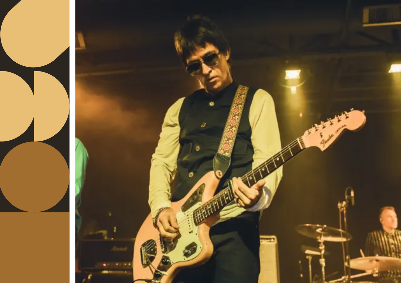 Review: Johnny Marr @ O2 Academy, Bristol