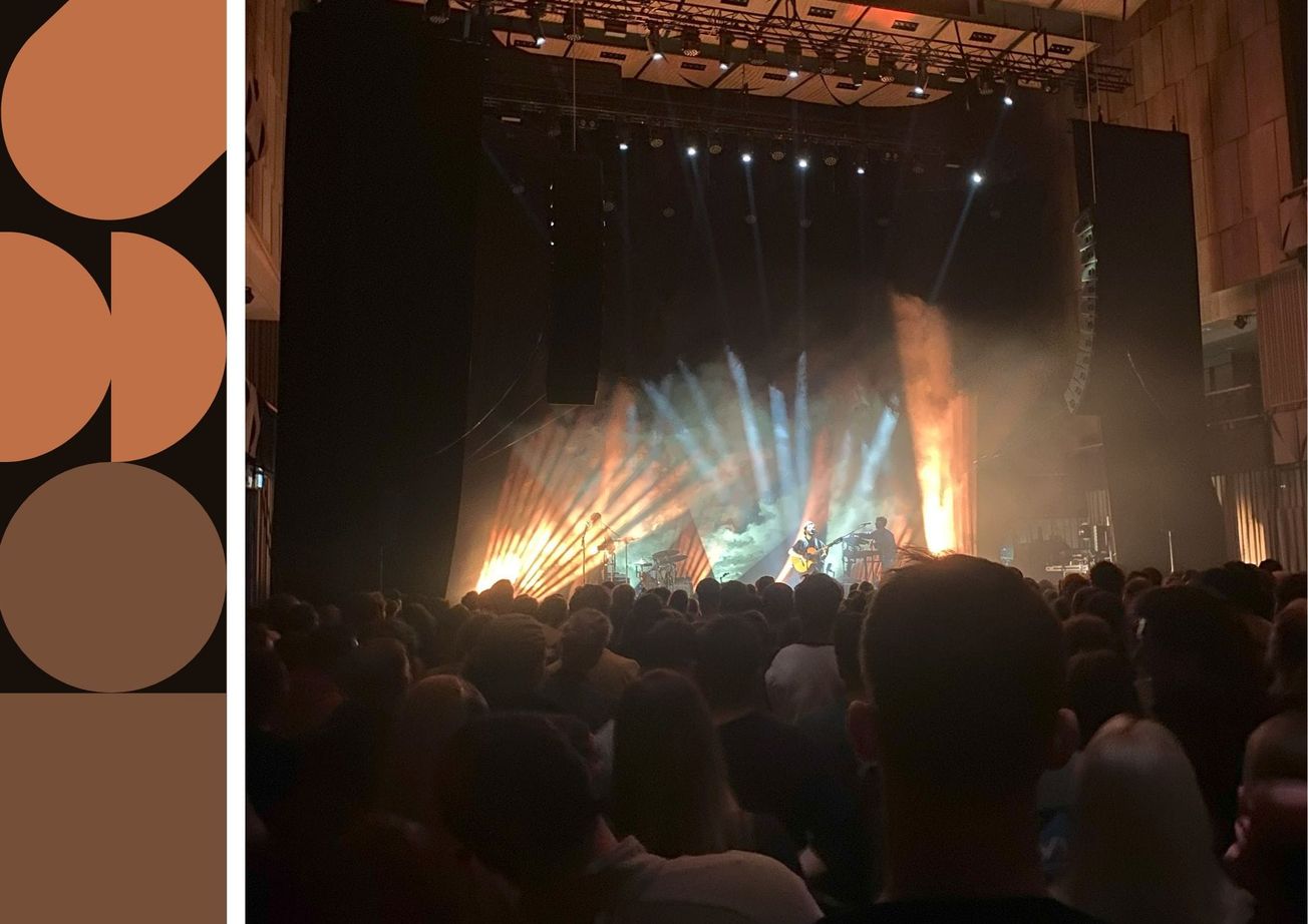 Review: Nick Mulvey @ Bristol Beacon