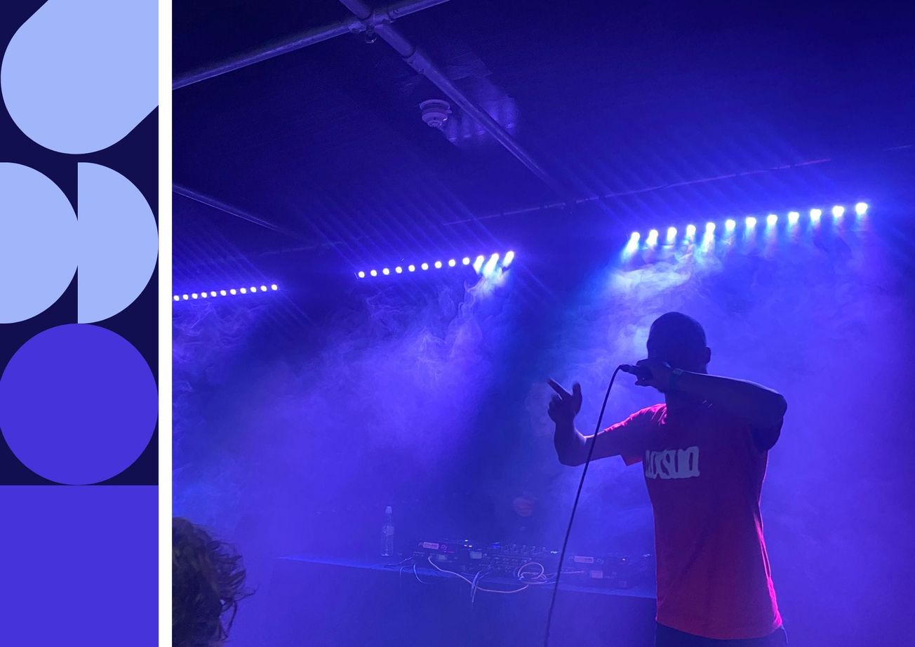 Review: Louis Culture @ Dareshack