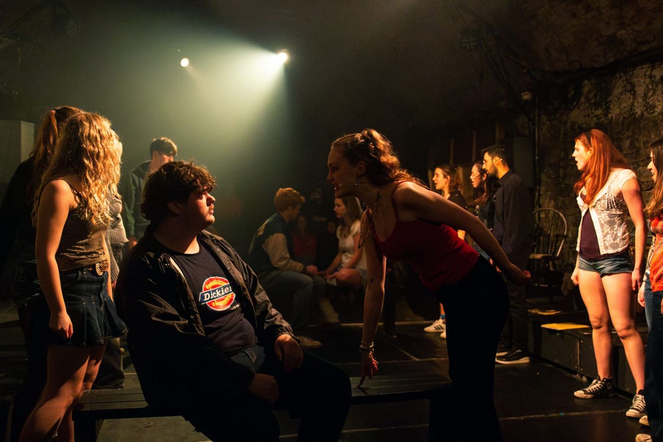 Electrifying energy and raw emotion: University of Bristol students shine in 'Carrie: The Musical'