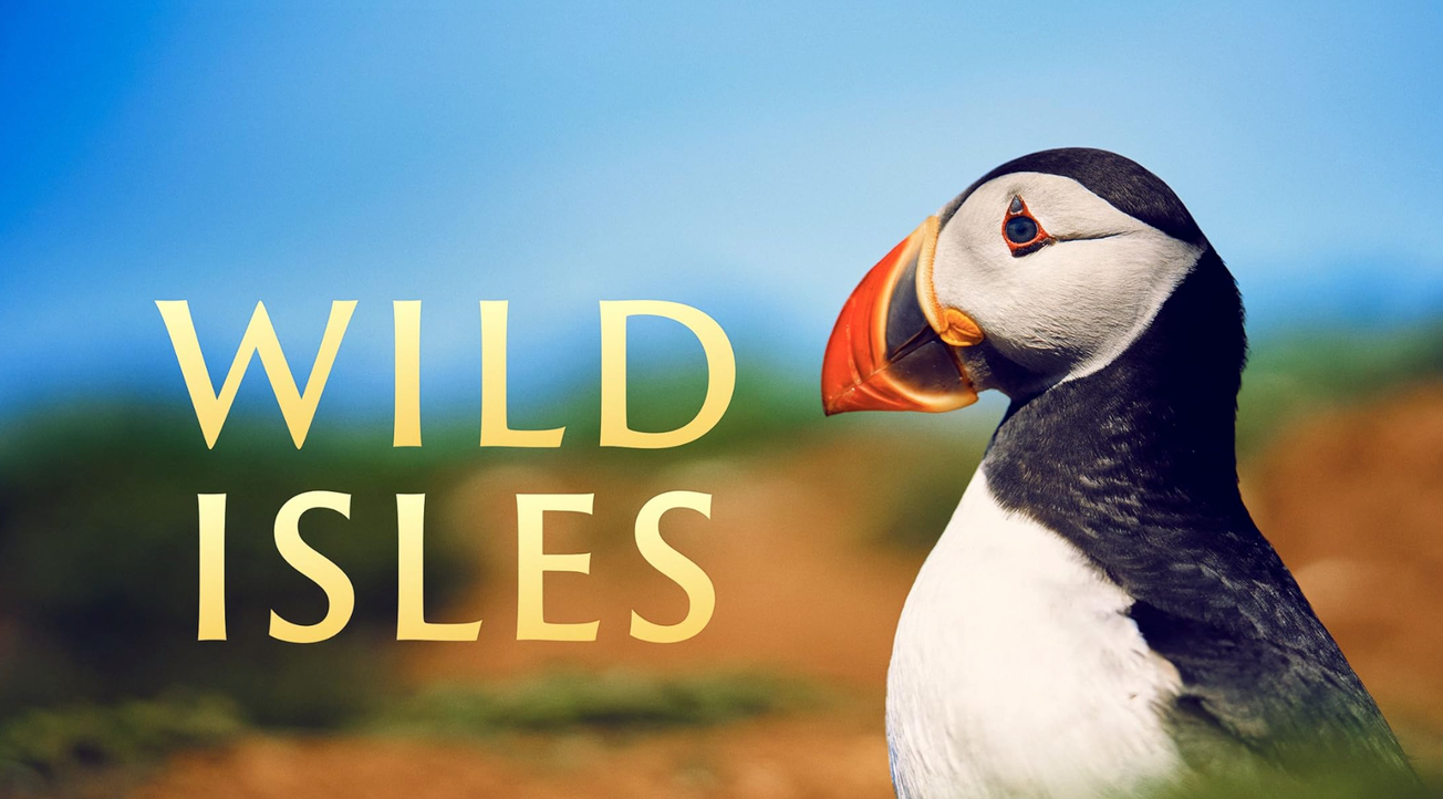 In Conversation with wildlife filmmaker Alastair Fothergill of Wild Isles