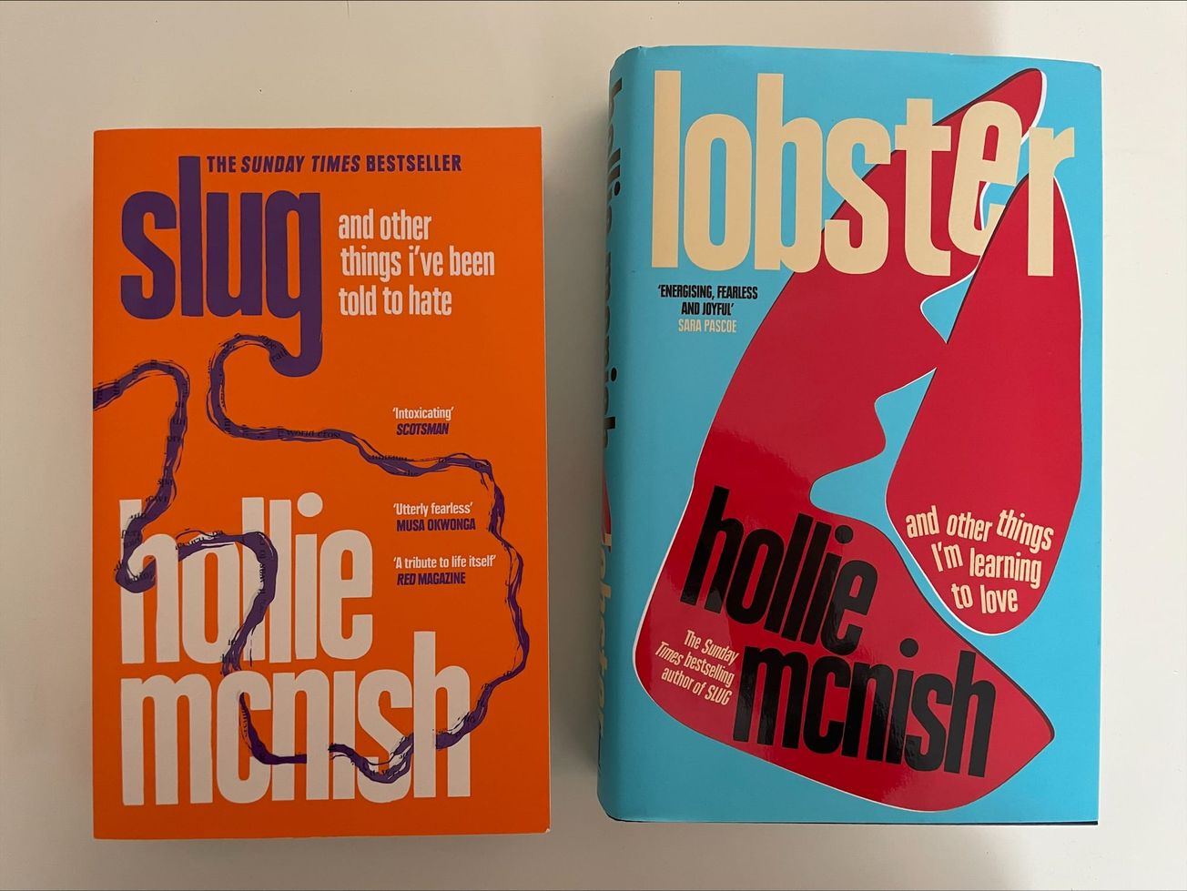 Review: Hollie McNish's 'Lobster'